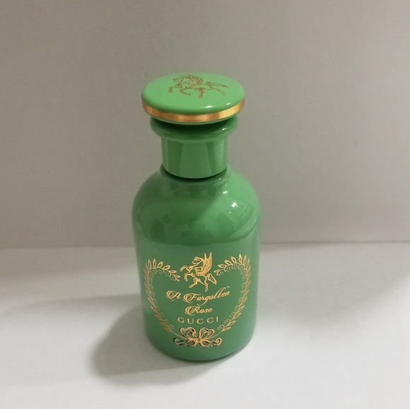 Gucci The Forgotten Rose Oil New & Full Size! - Picture 6 of 9
